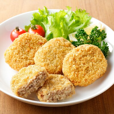 【無地熨斗】国産 雪室 熟成コロッケ 6種食べ比べ 新潟県 南魚沼 セット
