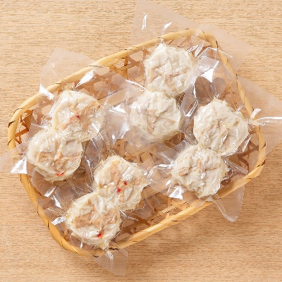 自家製こだわり 手作り焼売2個×2P&南蛮焼売2個×2P 食べ比べセット