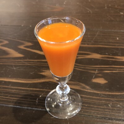 【南魚沼産】雪室にんじんジュース(ストレート)200ml×20本