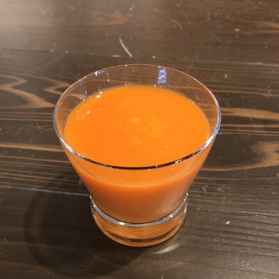 【南魚沼産】雪室にんじんジュース(ミックス)200ml×20本