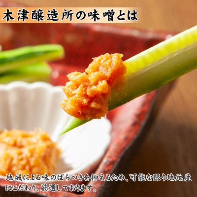 無地熨斗 新潟県 南魚沼産 こだわり厳選 味噌&みそ漬け お試し食べ比べセット