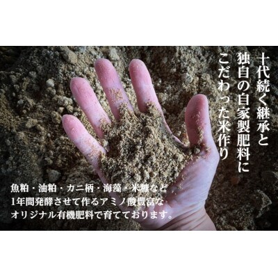 【最高金賞受賞】南魚沼産コシヒカリ 「雪と技」5kg×1袋 栽培期間中農薬8割減・化学肥料不使用
