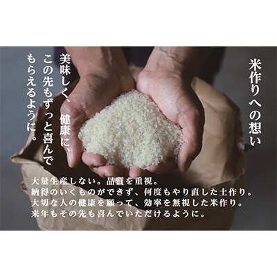 2022年12月発送開始『定期便』南魚沼産コシヒカリ「雪と技」5kg(精米)×全12回
