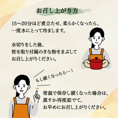 【新潟県 南魚沼市】やまと食品のちまき(きな粉付き) 計10個 【12/10までご入金で年内発送】