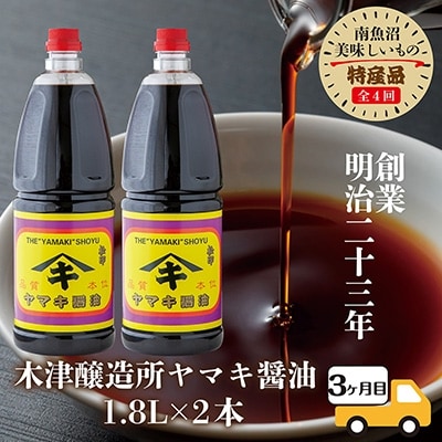 2022年2月発送開始『定期便』南魚沼 美味しいもの特産品セット　全4回