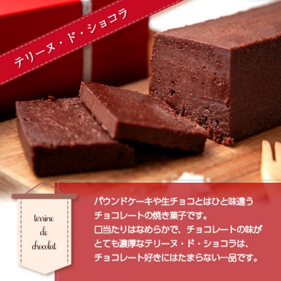 【無地熨斗】テリーヌド・ショコラ 塩付 1本 新潟県 南魚沼市