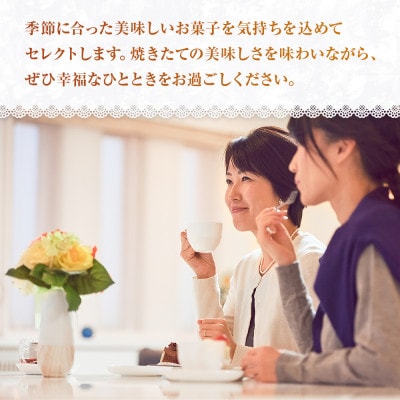 【種類はおまかせ】パティスリー・シュクレの焼き菓子詰め合わせ 27個前後【新潟県南魚沼市】