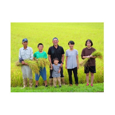 【毎月定期便】(無洗米)南魚沼産コシヒカリ～特別栽培米～(5kg)全12回