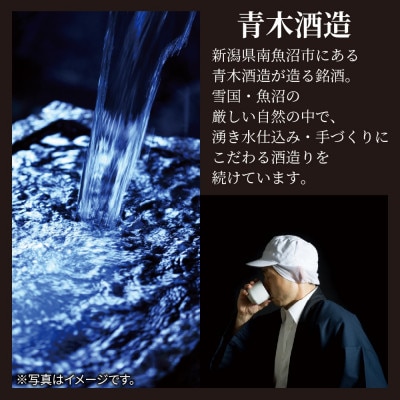 鶴齢 純米吟醸・純米大吟醸 720ml×各3本(計6本)