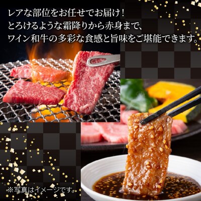 特選焼肉6種盛り合わせ 2kg
