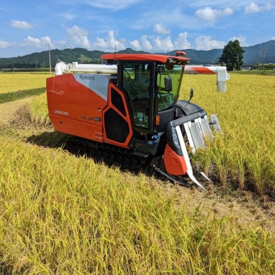【令和8年産 新米】南魚沼産コシヒカリ　八色　精米5kg