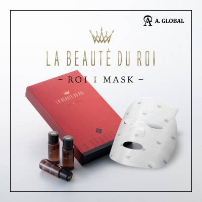 ROI ファーストマスク　(美容 スキンケア)