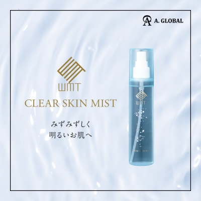 WMT CLEAR SKIN MIST　(美容 スキンケア)