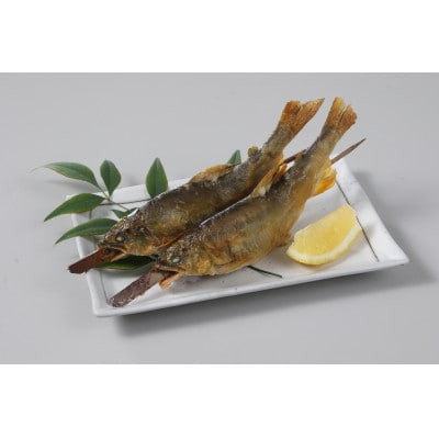 子持ち鮎塩焼き　70g×5尾