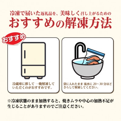 【訳あり】北海道産 塩鮭(秋鮭) 切り身 約1kg 冷凍
