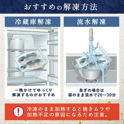 【訳あり】ノルウェー産　塩さば　フィレ　約4kg