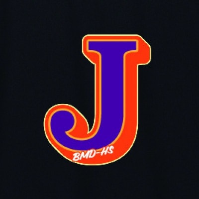 JTTA公認　卓球ユニフォーム【男女兼用(ドライ):XXLサイズ】アルファベット　J　ブラック