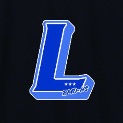 JTTA公認　卓球ユニフォーム【男女兼用(ドライ):XXLサイズ】アルファベット　L　ブラック