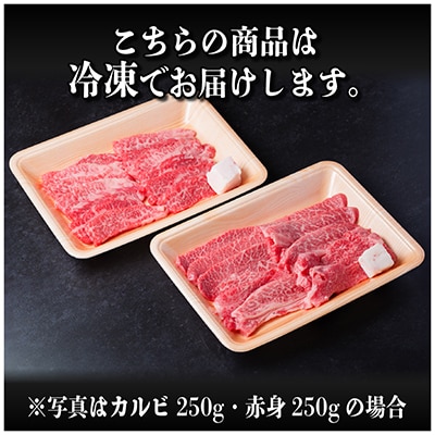 飛騨牛 カルビ・赤身(焼肉用) 800g(各400g)