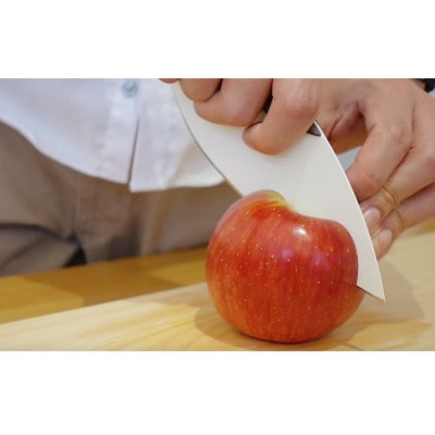 【淺野鍛冶屋】光触媒で毎日を衛生的に!日本の伝統カラーで日常を彩る包丁 Happa(月白色)