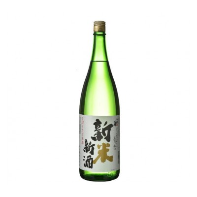 【数量限定】千代菊 新米新酒　1800ml×1本