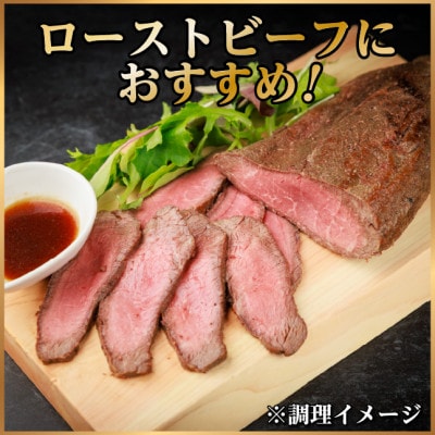 飛騨牛　霜降り・赤身ブロック肉　食べ比べ　約600g(各約300g)【冷蔵便】(味つけ用タレ等含む)