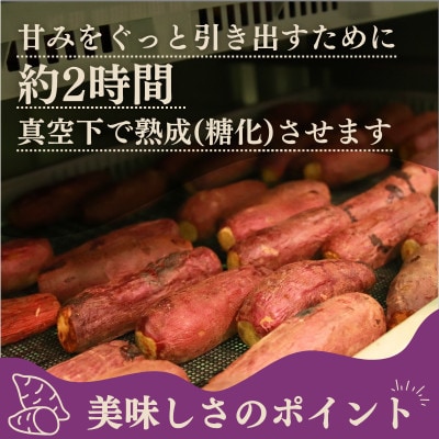毎朝食べたい焼き芋　1Kg