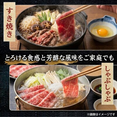 飛騨牛A5等級 ローススライス 2kg(すき焼き・しゃぶしゃぶ用)