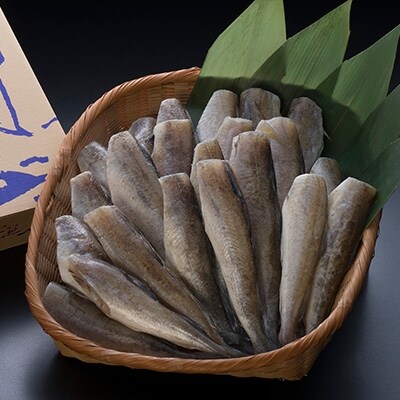 【天日干しで旨味が凝縮】北海道産・生干しこまい(S)1.0kg こまい F4F-0345