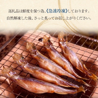 北海道産・子持ちししゃも 30尾入 ふるさと納税 魚 F4F-7768
