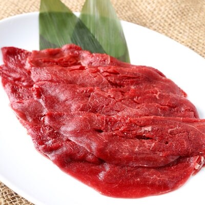 鹿肉しゃぶしゃぶ用 500g×1 ふるさと納税 肉 F4F-0710