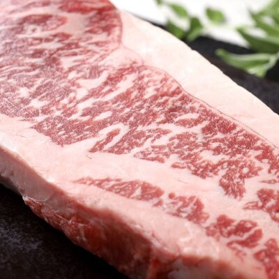 北海道産牛リブロース ステーキ用200g×1枚(F1) ふるさと納税 肉 F4F-0736