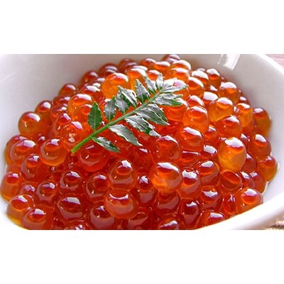 いくら醤油漬140g2パック(昆布醤油造り) ふるさと納税 魚卵 F4F-0062 | ふるさと納税のお礼品