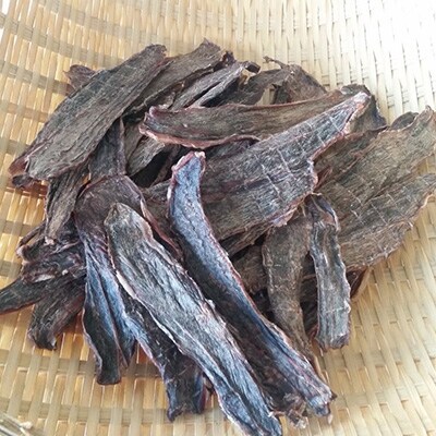 えぞ鹿肉ジャーキーたっぷり800g(自然食材ペットの健康を考えた無添加おやつ) F4F-8902