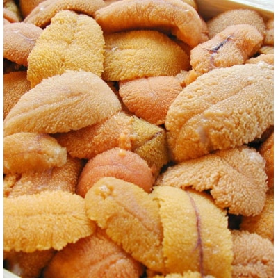 えぞバフンうに折60g×2 いくら醤油漬け90g×1 ふるさと納税 F4F-8829