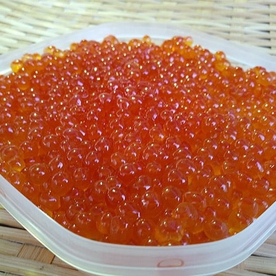 えぞバフンうに折60g×1 いくら醤油漬け150g×1 F4F-0840