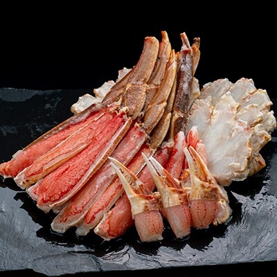 かに鍋用 生冷凍ずわいかにポーションセット1 0kg入 Ta505 C112 お礼品詳細 ふるさと納税なら さとふる