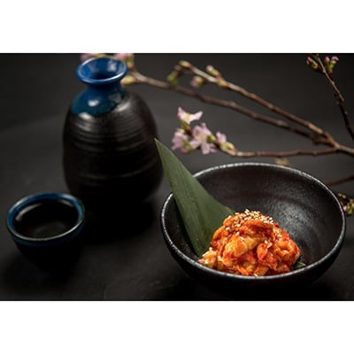 珍味の代表!チャンジャ200g ふるさと納税 チャンジャ 珍味 F4F-0019