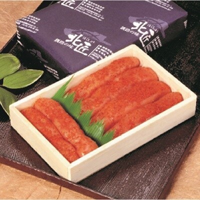 【北海道釧路加工】 辛子明太子(特上)500g ふるさと納税 魚卵 F4F-2584