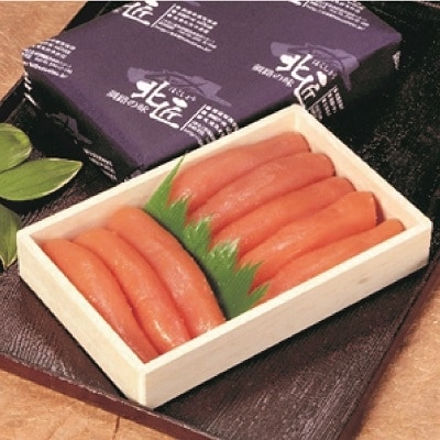 【北海道釧路加工】 甘口たらこ(特上)500g ふるさと納税 魚卵 F4F-2583