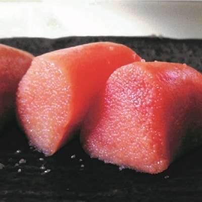 【北海道釧路加工】 甘口たらこ(特上)500g ふるさと納税 魚卵 F4F-2583
