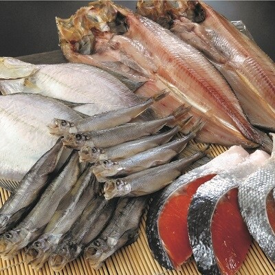 【北海道釧路加工】 お魚セット『たんちょう』 ふるさと納税 魚 ほっけ F4F-9191