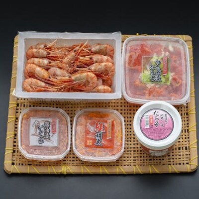 釧路の味わい魚卵セット ふるさと納税 いくら 魚卵 F4F-0816 | ふるさと納税のお礼品
