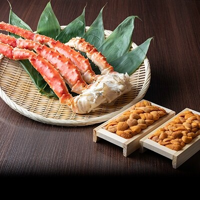 折ウニ 生えぞバフンうに 100g 2とボイルタラバカニ脚1 0kg W105 R010 お礼品詳細 ふるさと納税なら さとふる 折ウニ 生えぞバフンうに 100g 2とボイルタラバカニ脚1 0kg W105 R010 お礼品詳細 ふるさと納税なら さとふる