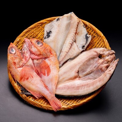 釧之助 匠の一夜干し3大感動セット めんめ ほっけ つぼだい ふるさと納税 魚 F4f 1149 お礼品詳細 ふるさと納税なら さとふる