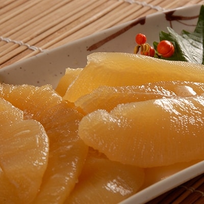 【釧路加工】 【北海道産】マルア阿部商店特選 味付け数の子 500g F4F-6989