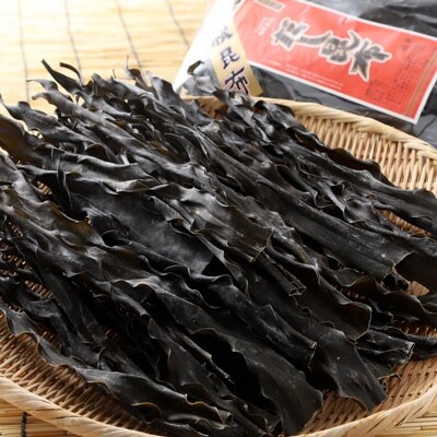 釧路産だし昆布(根昆布)500g×2 ふるさと納税 昆布 F4F-0362