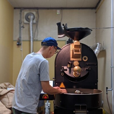自家焙煎スペシャルティコーヒー＜粉＞100g×5種 ブレンド+シングルオリジン4種 F4F-1176