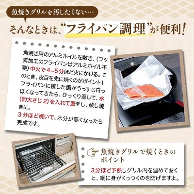 【極味】BIgサイズ一汐紅鮭切り身(厚切り)2切入真空×5袋 サケ 鮭 F4F-0890