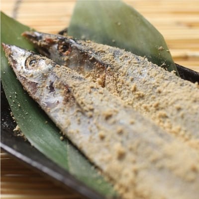 秋刀魚の糠漬け20尾入 ふるさと納税 魚 F4F-0660